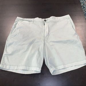 Goodfellow & Company Men's Shorts (mint green)